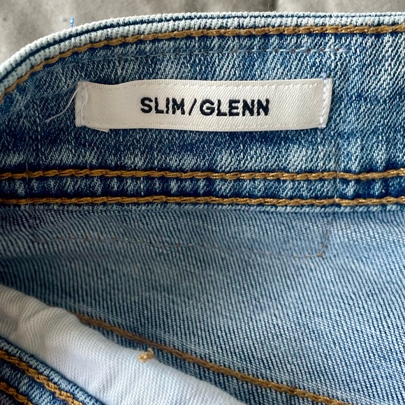 Jack and Jones men’s distressed jeans W29 x L32 - Picture 9 of 9